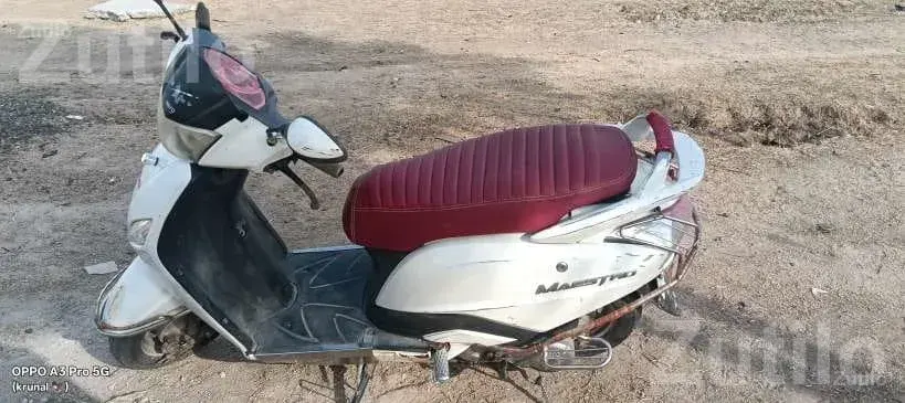 2012 Hero Maestro Scooter - Bikes - Visnagar - Image 2