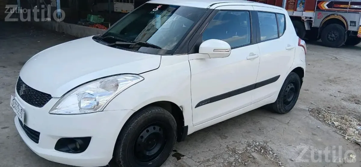 Maruti Suzuki Swift VDi Diesel 2011 - કાર - થરાદ - Image 3