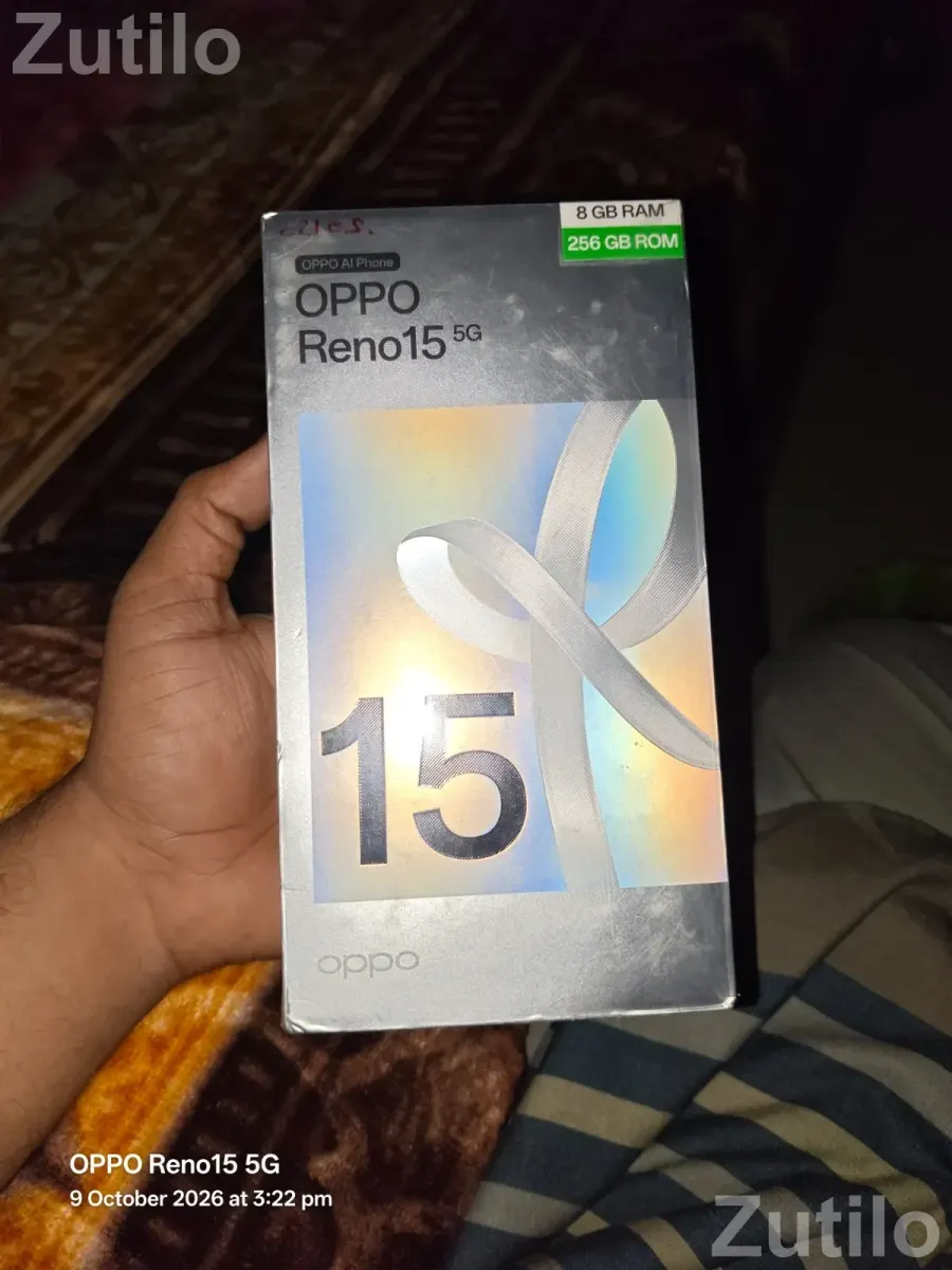 Oppo reno 15 - Mobile Phones - Chhatral - Image 2