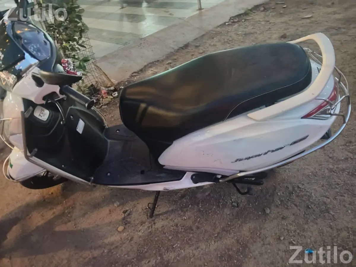 Tvs jupiter 125 k m 8500 - બાઇક્સ - દ્વારકા - Image 4