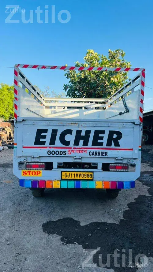 Eicher Pro 2049 Truck Body 10.5 Feet - Auto Parts - Keshod - Image 3