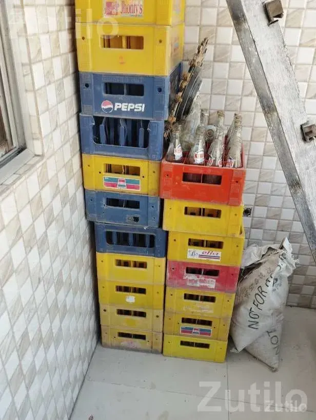 Empty Soda Bottle Plastic Crates - Office Equipment & Supplies - Rajkot City - Image 3