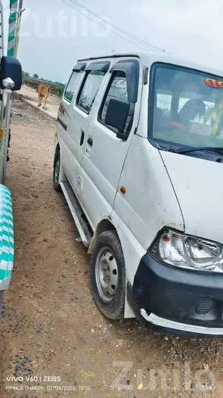 2018 Maruti Suzuki Eeco 5 Seater CNG Petrol AC - Cars - Lakhtar - Image 5