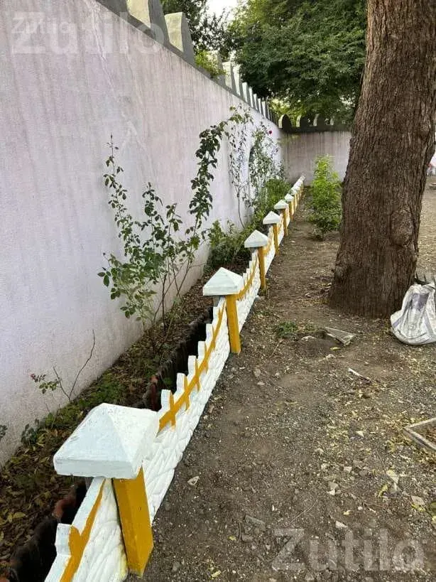 RCC Folding Wall and Room Fencing Work - Home Repair - Gondal - Image 4