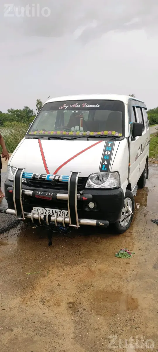 Maruti Suzuki Eeco 2014 - કાર - મહુવા - Image 4