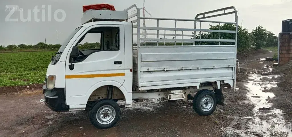 Tata Ace 2015 Mini Truck - ટ્રક અને લોરી - ભાણવડ - Image 2