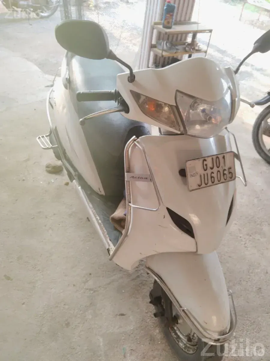 Honda Activa 3G Scooter 2016 Model - બાઇક્સ - માંગ્રોળ - Image 2