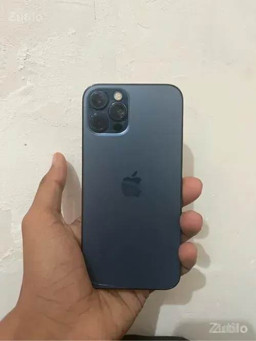 Iphone 12 pro - મોબાઇલ ફોન - ભેસાણ - Image 2