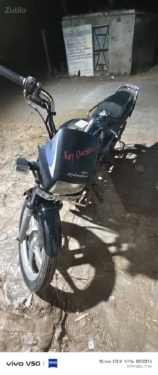 2017 Carburetor Motorcycle for Sale - Bikes - Khambhalia - Image 2