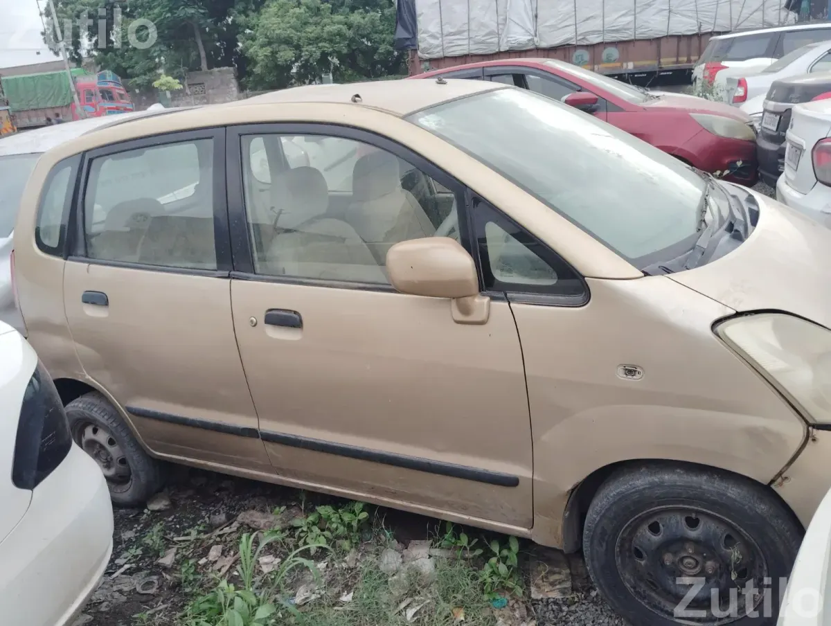 Maruti suzuki zen estilo 2007 2nd owner petrol cng - કાર - જુનાગઢ - Image 2