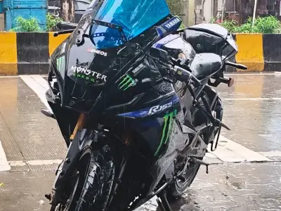 R15V4 monster R15V4 monster