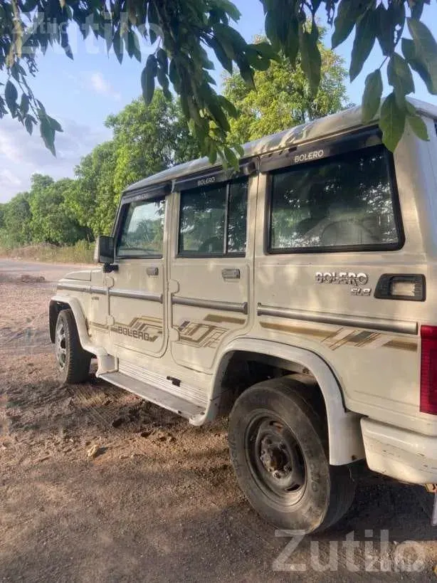 Mahindra Bolero 2014 Diesel SUV - Cars - Dhari - Image 4