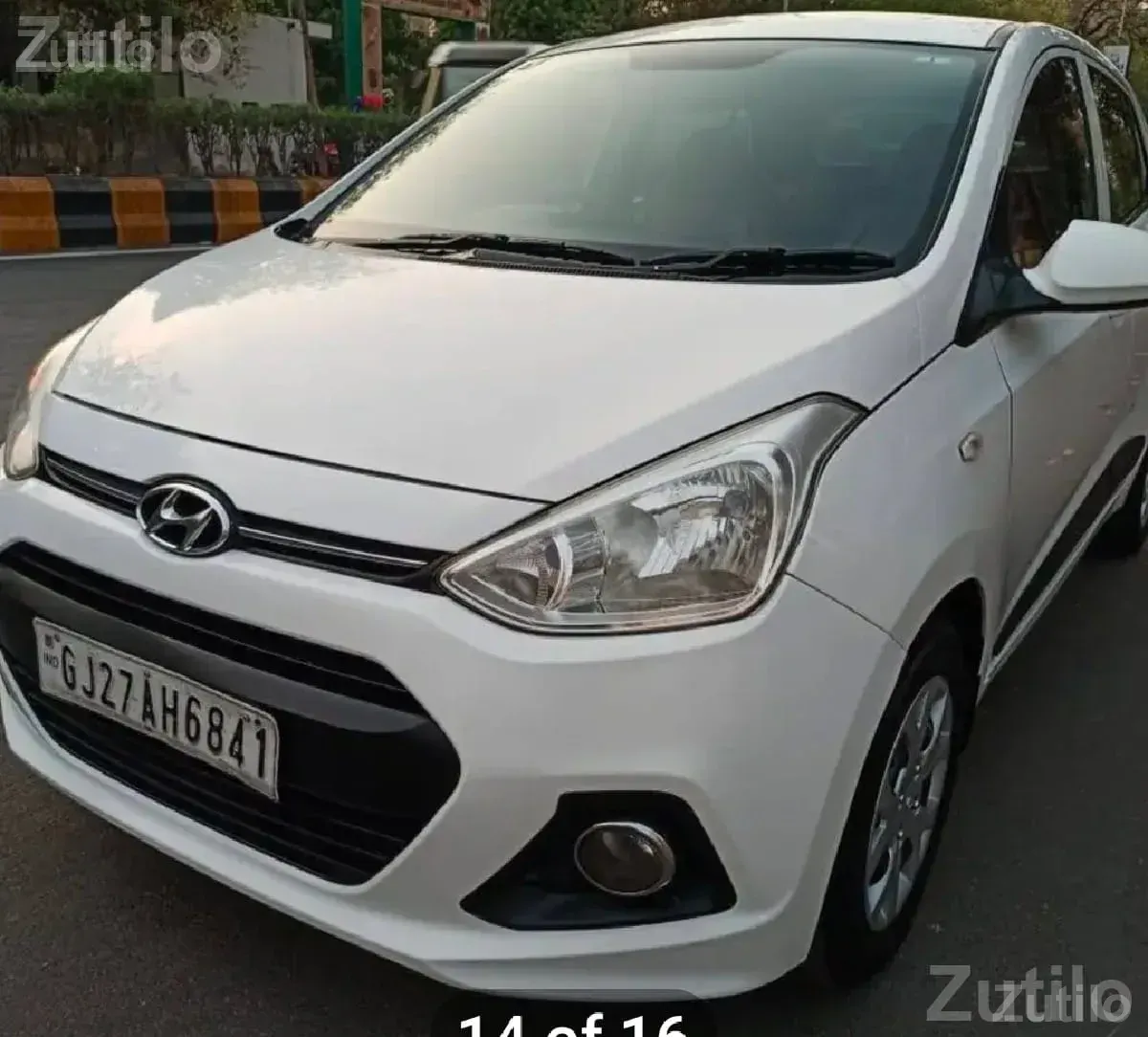 Hyundai i10 Magna Diesel with Active Insurance - Cars - Visavadar - Image 2