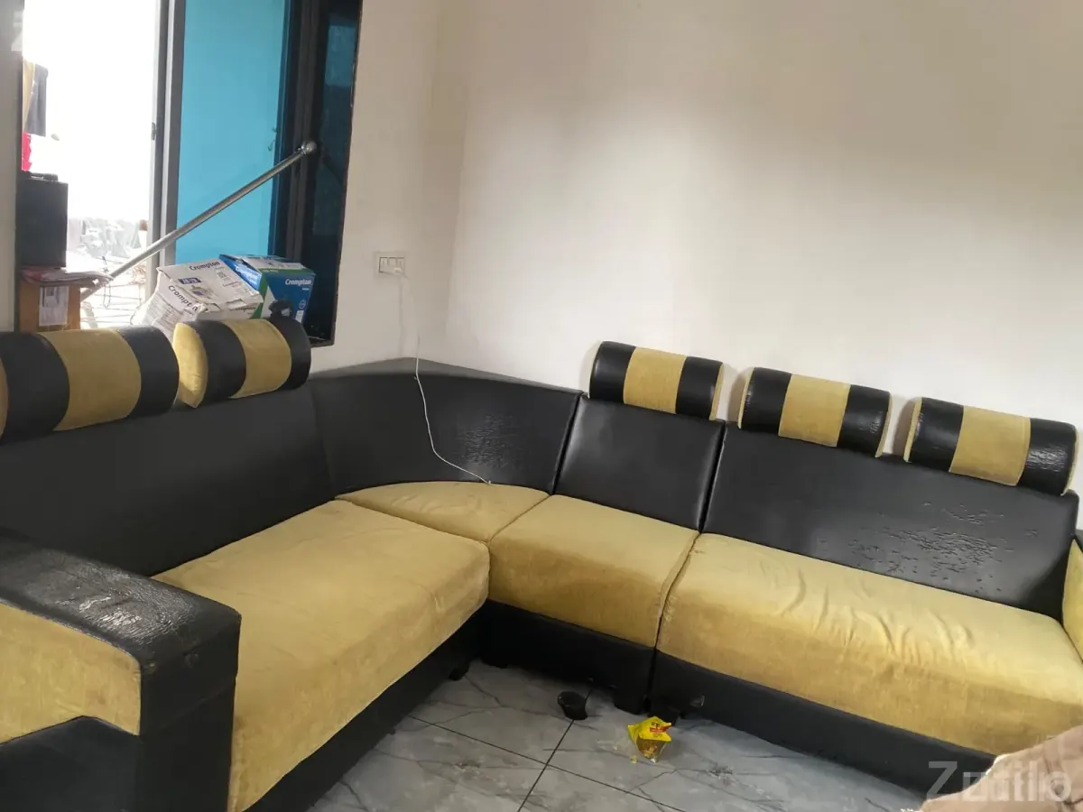 Sofa 7 seter - સોફા સેટ અને કાઉચ - કડી - Image 2