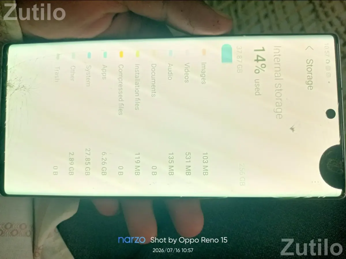 Samsung note 10 plus - Mobile Phones - Sami - Image 5