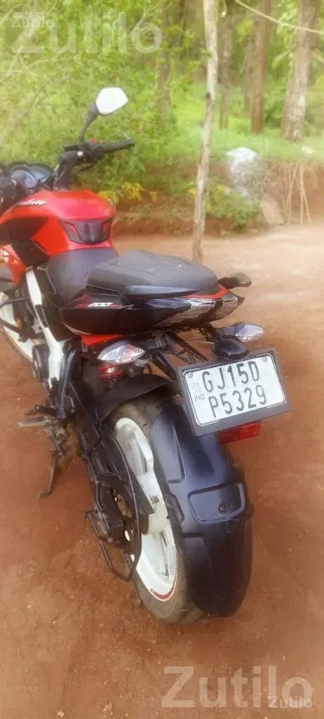 Bajaj Pulsar NS200 2021 Bike - Bikes - Dharampur - Image 5