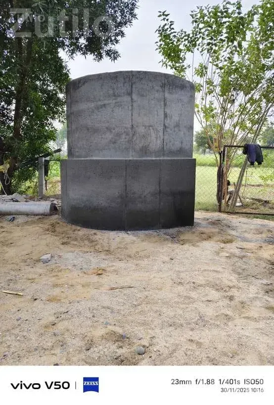 Underground and Outdoor Water Tank Construction - ઘર મરામત - ધાનેરા - Image 2