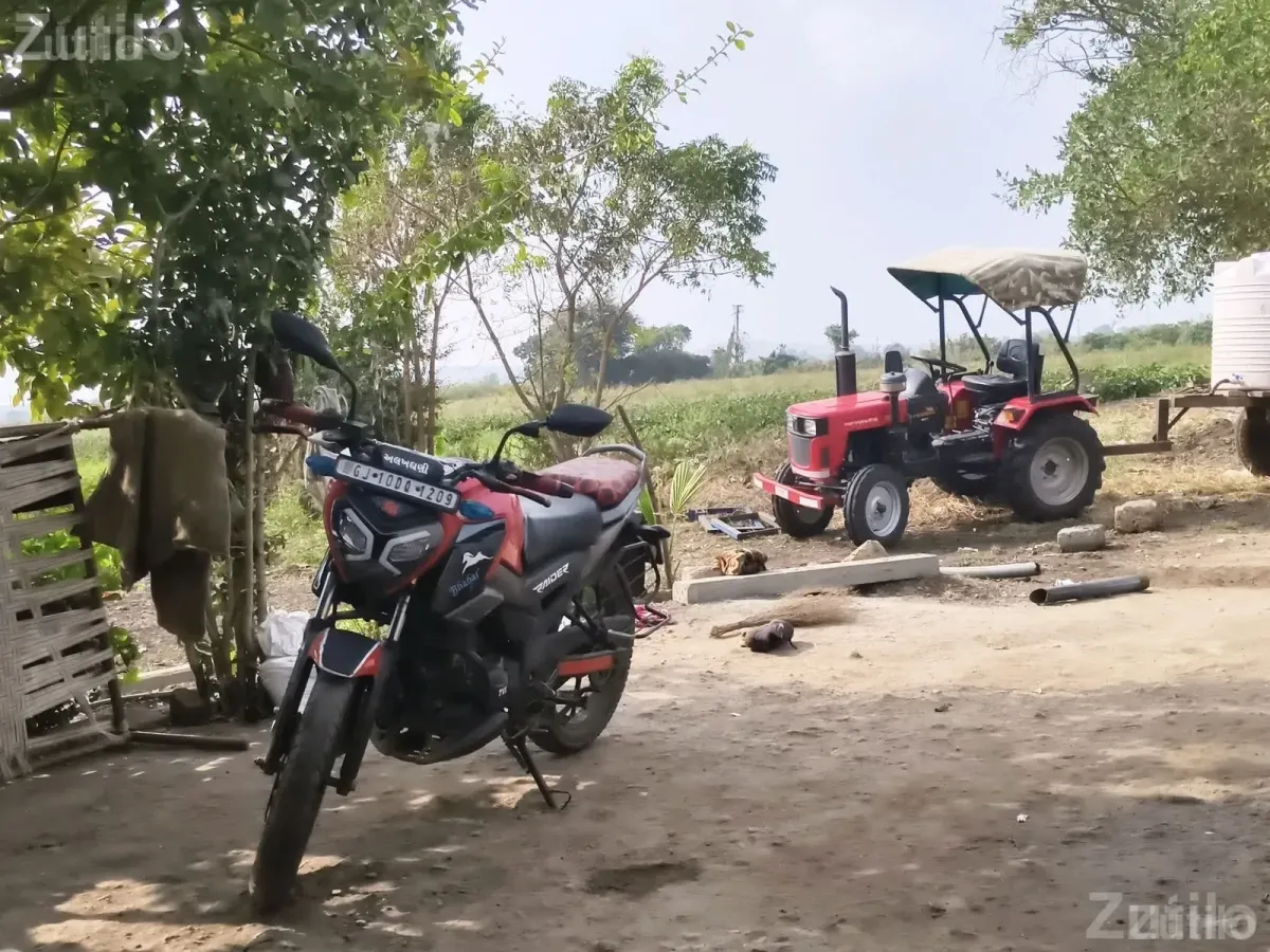 TVS Raider 125 CC 2023 One Owner - બાઇક્સ - જામજોધપુર - Image 3