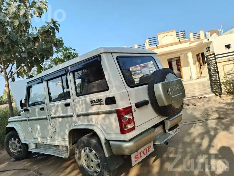 Mahindra Bolero 2009/10 Diesel SUV - Cars - Tharad - Image 3