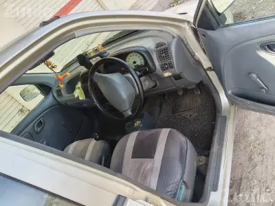 Maruti Suzuki Alto LX 2006 Petrol CNG Car