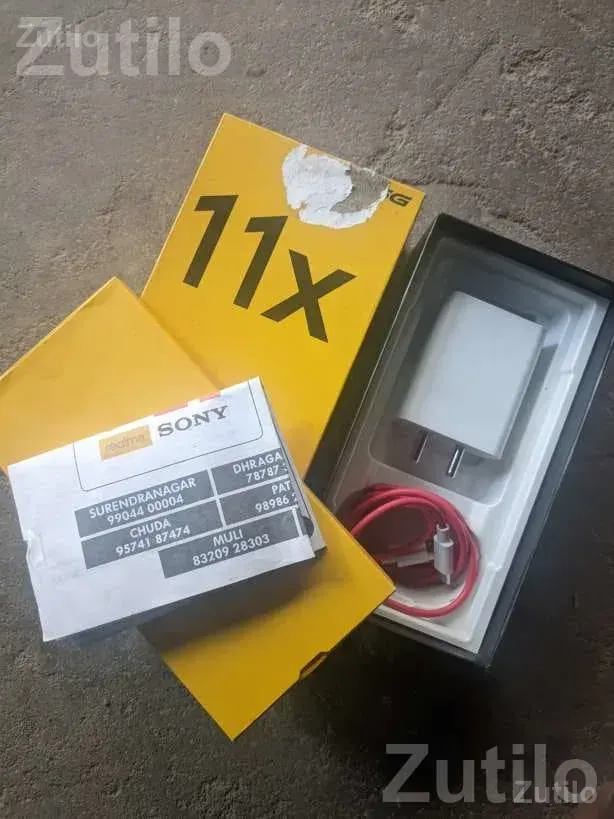 Realme 11X 5G 6GB RAM 128GB Smartphone - Mobile Phones - Lakhtar - Image 5