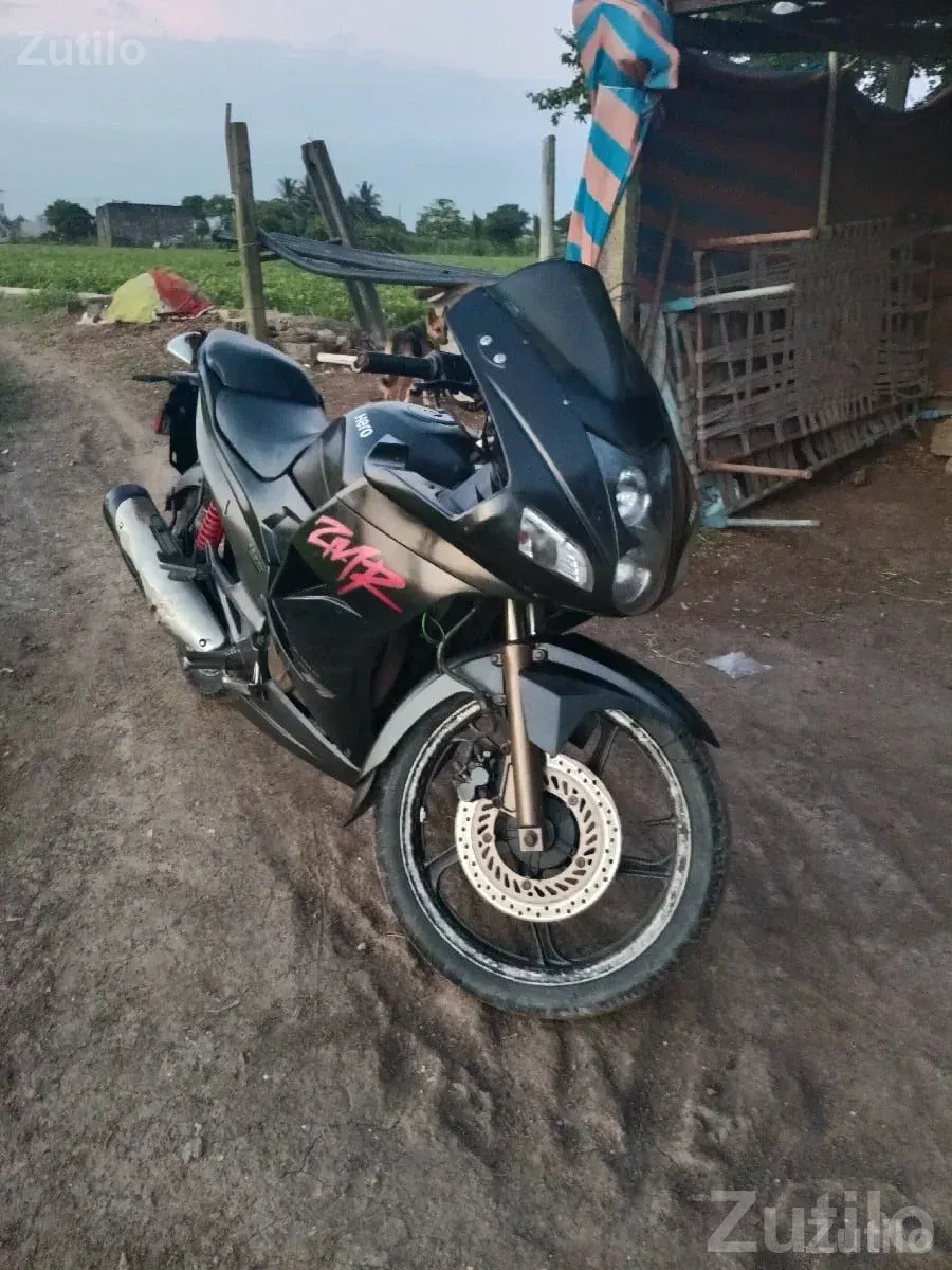 Hero Karizma ZMR 2014 Used Bike - Bikes - Bhanvad - Image 2