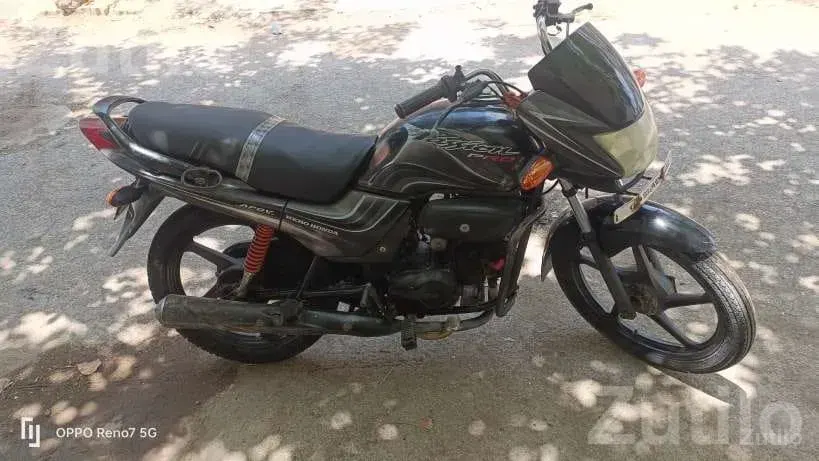 Hero Honda Passion Pro 2011 Bike - બાઇક્સ - ગારીયાધર - Image 4