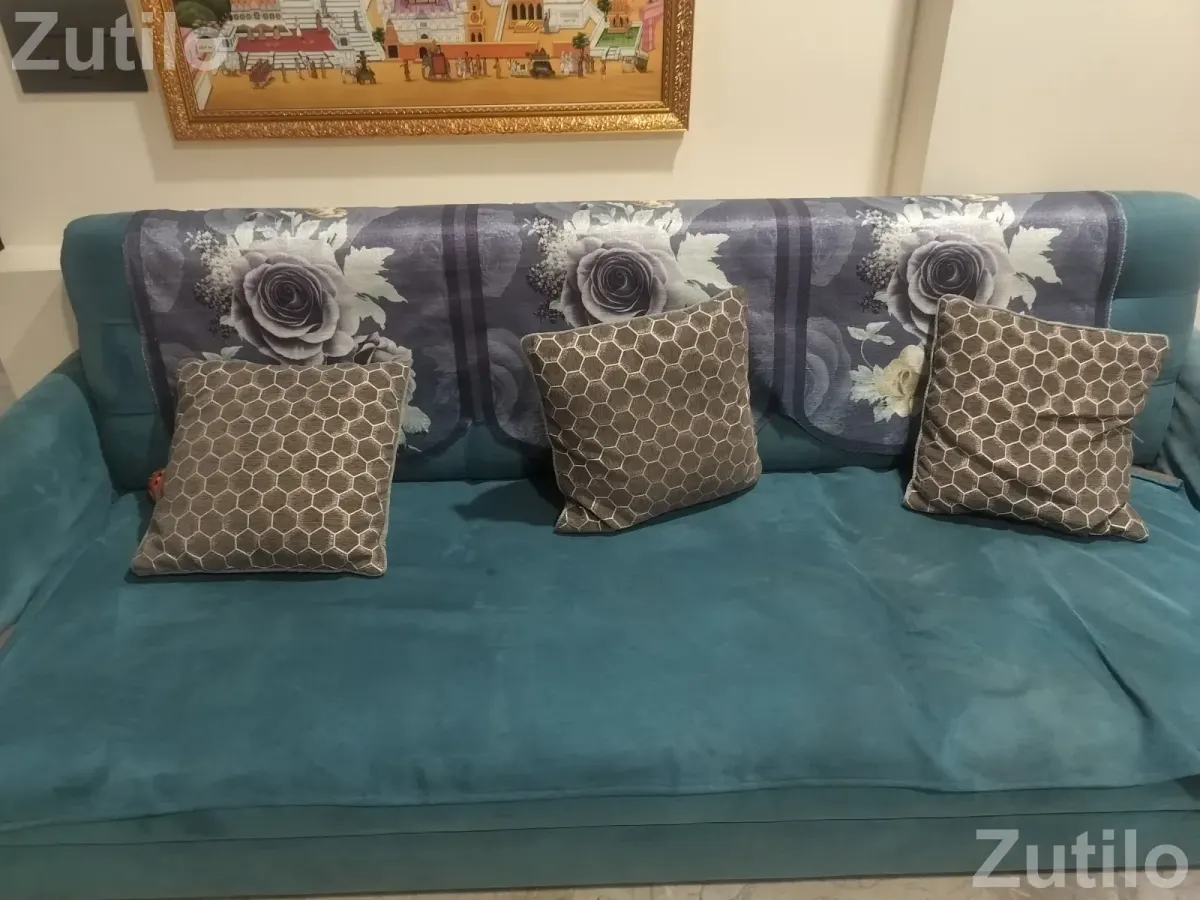 Sofa 3 piece - Sofa Sets & Couches - Ahmedabad City - Image 3