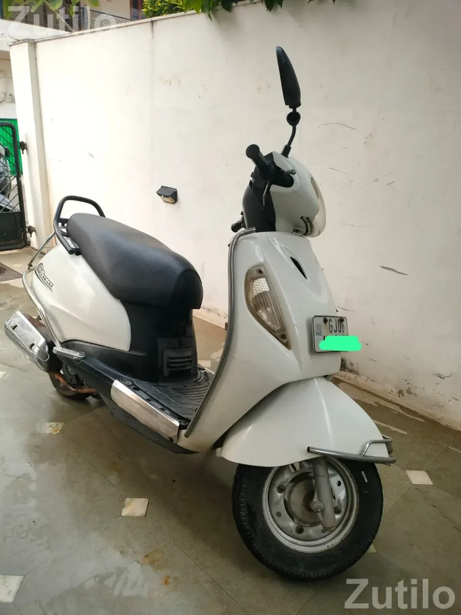 Suzuki access 125, in good condition - Bikes - Vadodara City - Image 2