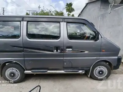 2019 Maruti Suzuki Eeco Van with New Tyres