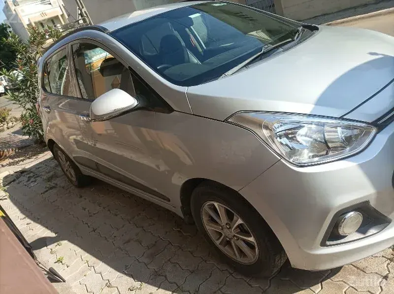 honday i10 2017 model - Cars - Lodhika - Image 2