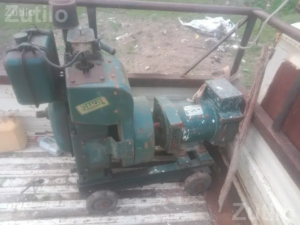 7.5 KVA Generator Set - Generators & Power Equip. - Botad - Image 2