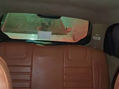 CNG Hybrid Car with Fresh Brown Seats CNG Hybrid Car with Fresh Brown Seats