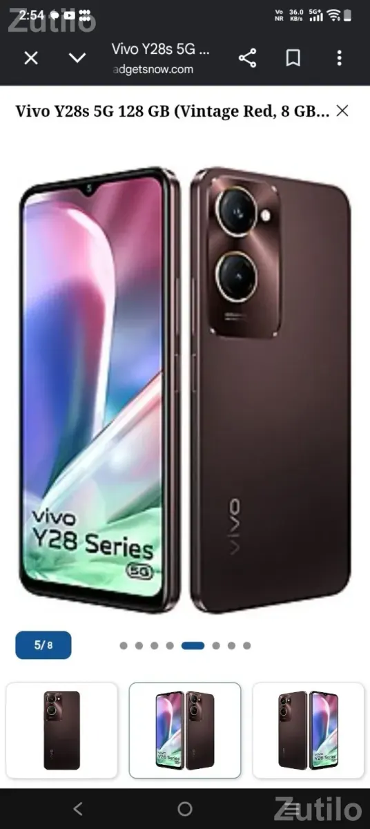 Vivo Mobile For Sale - Mobile Phones - Bavla - Image 3