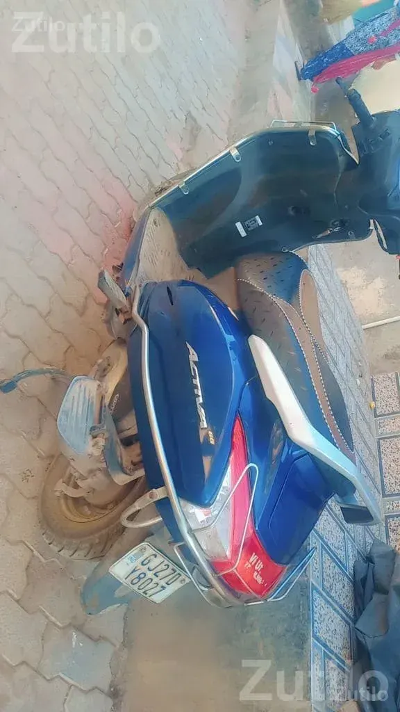 Honda Activa 6G 2022 Scooter - Bikes - Dhandhuka - Image 4