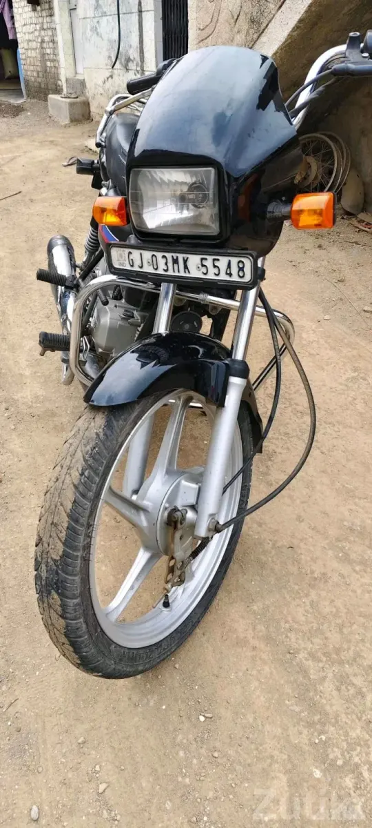 Hero Splendor i3S 2022 Petrol Bike - Bikes - Gondal - Image 4