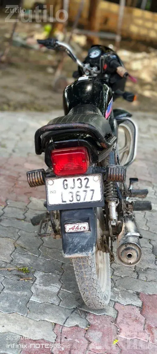 Hero Splendor Plus 2018-19 Bike - બાઇક્સ - સુત્રાપાડા - Image 2