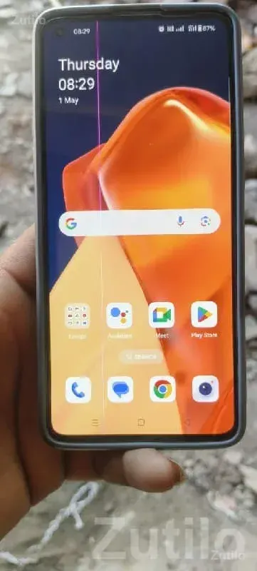 OnePlus 9R 5G Black – Quad Camera Phone - Mobile Phones - Lathi - Image 2