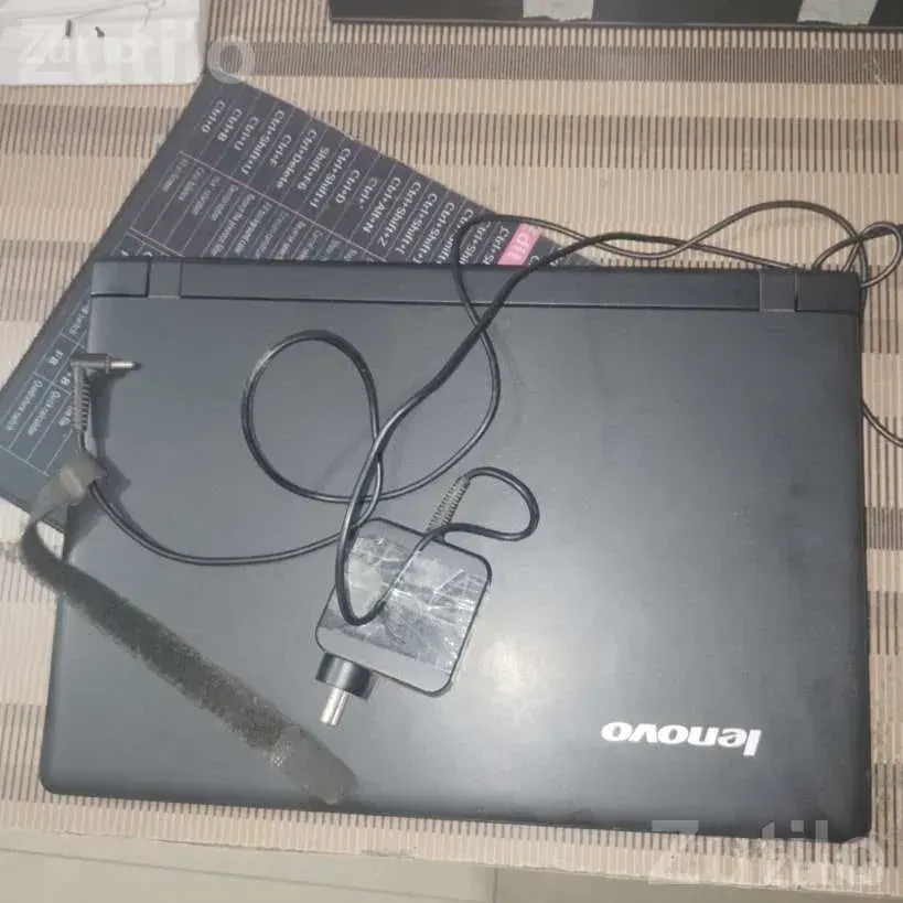 Lenovo Laptop 4GB RAM 512GB Hard Disk - Laptops & Computers - Radhanpur - Image 4