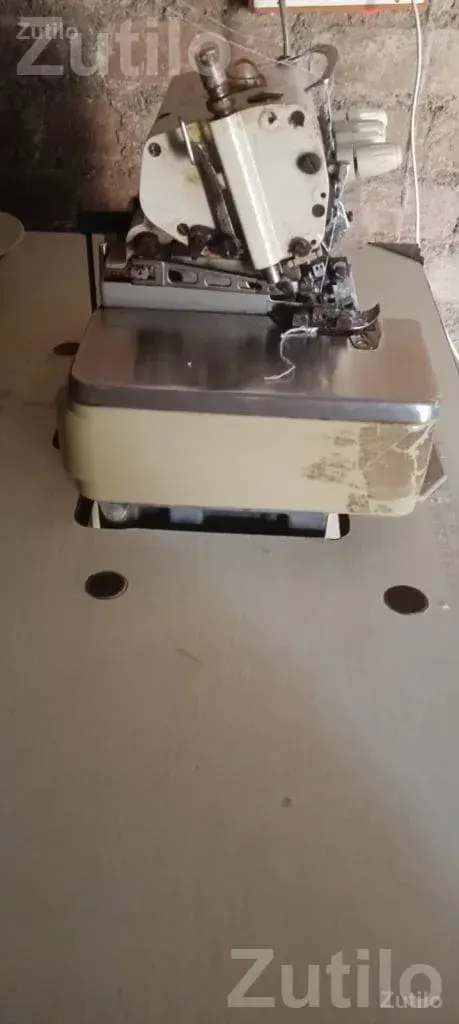 Jack JK 805D Overlock Sewing Machine - ટેક્સટાઇલ મશીનરી - તાળાજા - Image 2