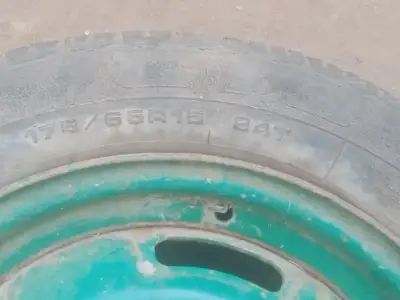 Used Car Tyre 175/65R15 for Sale