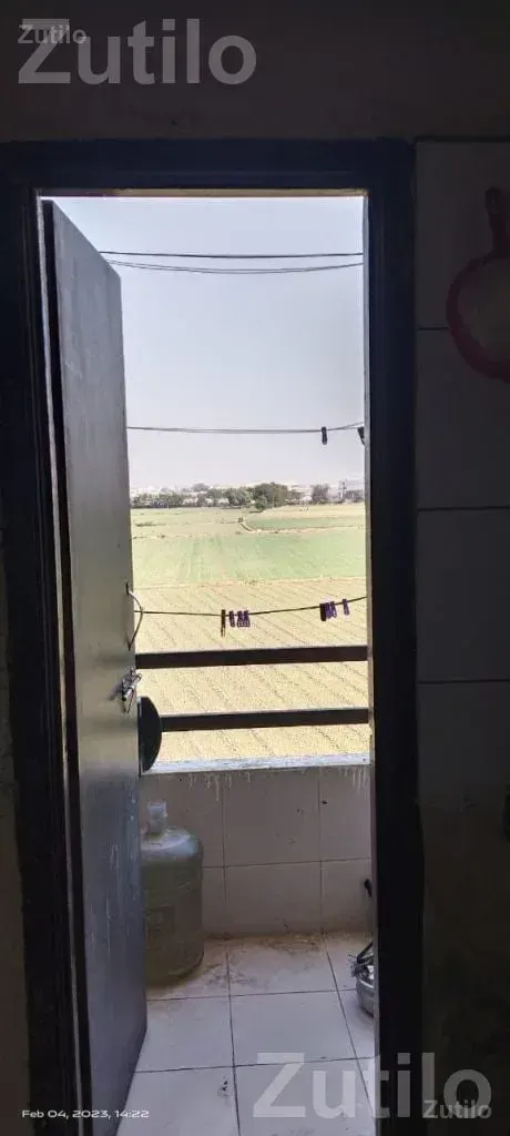 1BHK Flat for Sale in Aksharatit Apartment - ઘર વેચાણ માટે - રાજકોટ શહેર - Image 3