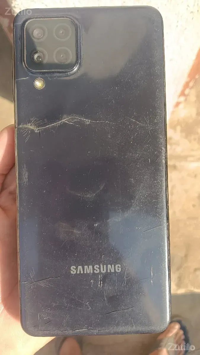 samsung A22 SM - મોબાઇલ ફોન - આમોદ - Image 2