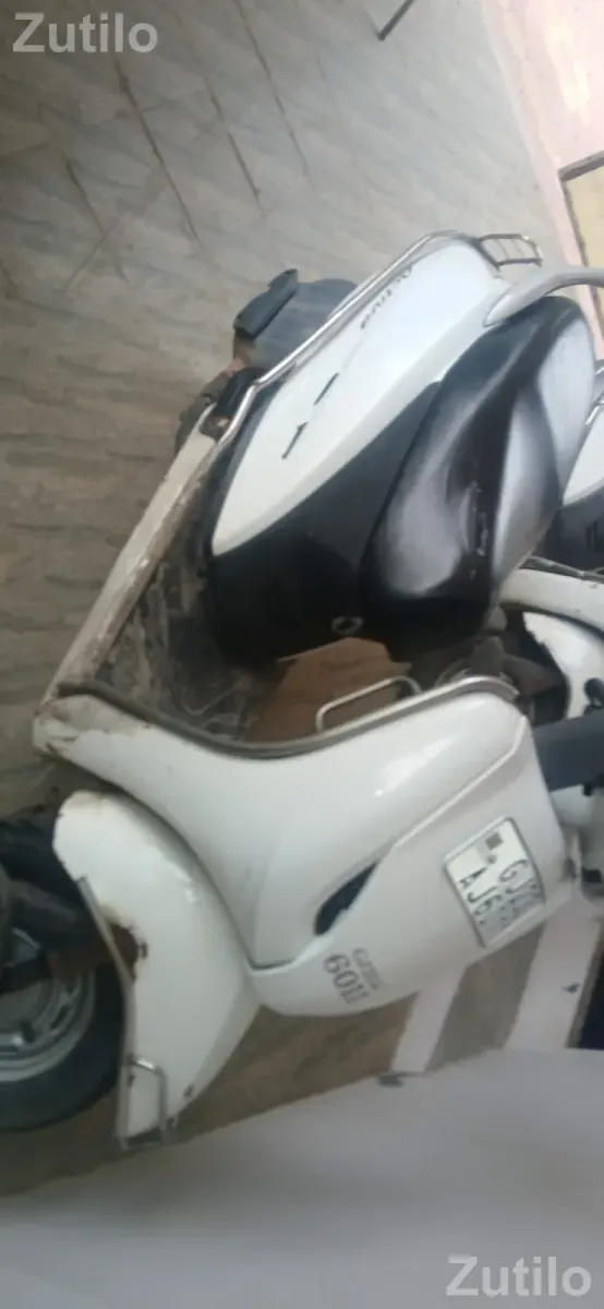 Honda Activa 2012 109CC - બાઇક્સ - આણંદ - Image 4