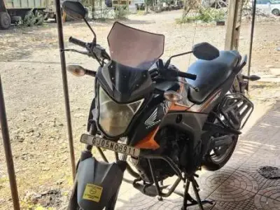 Honda CB Hornet 160R 2017 Bike Honda CB Hornet 160R 2017 Bike