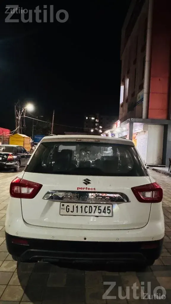 Maruti Suzuki Brezza 2020 Petrol Car - કાર - કેશોદ - Image 2