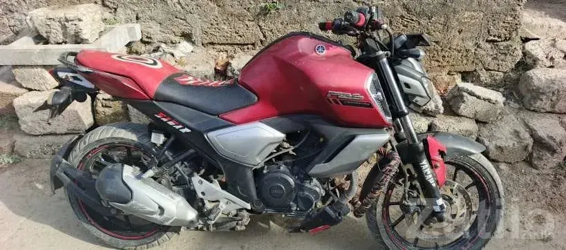 Yamaha FZ Version 3.0 2021 Bike - બાઇક્સ - કોડીનાર - Image 5