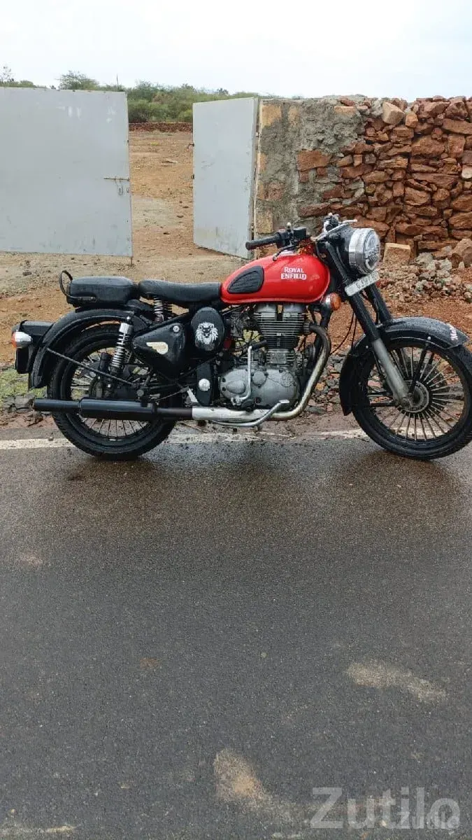 2019 Royal Enfield Classic 350 Bike - બાઇક્સ - મહુવા - Image 3