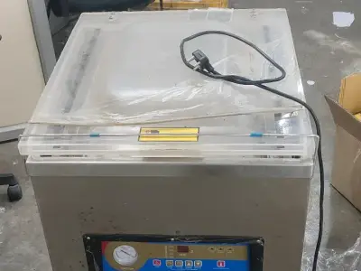 Vacuum machine Vacuum machine