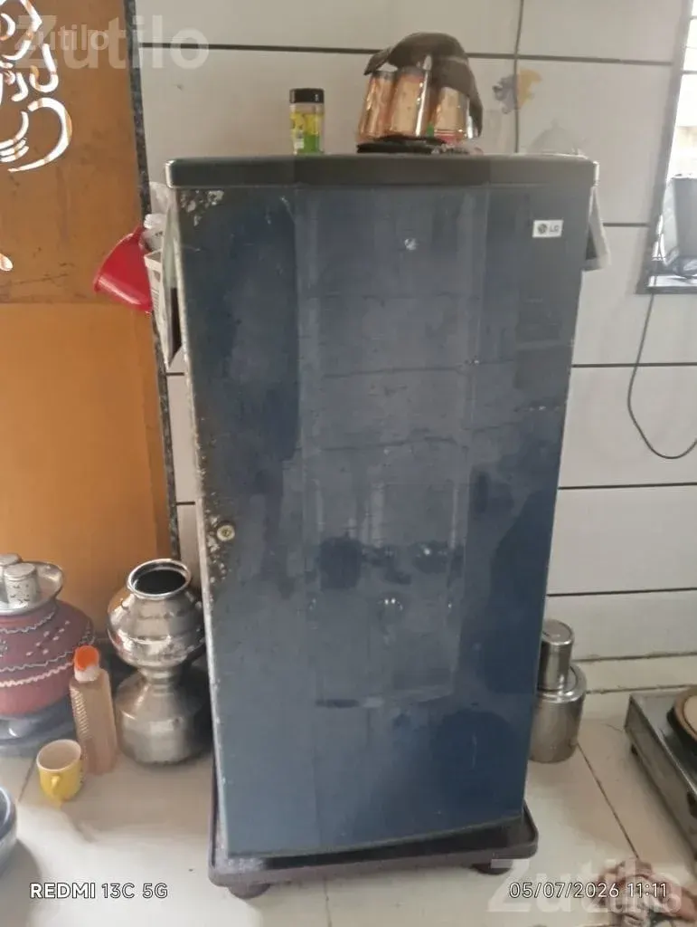 Single Door Refrigerator with Freezer - Refrigerators - Jamkandorna - Image 2